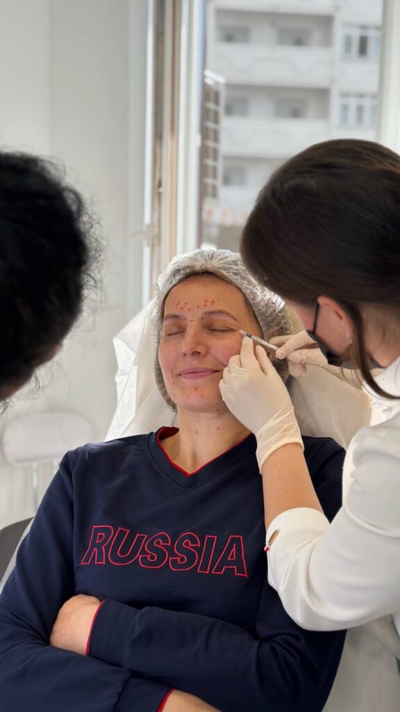 Коллагенотерапия фото 4
